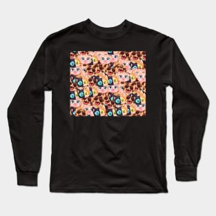 CATERN Long Sleeve T-Shirt